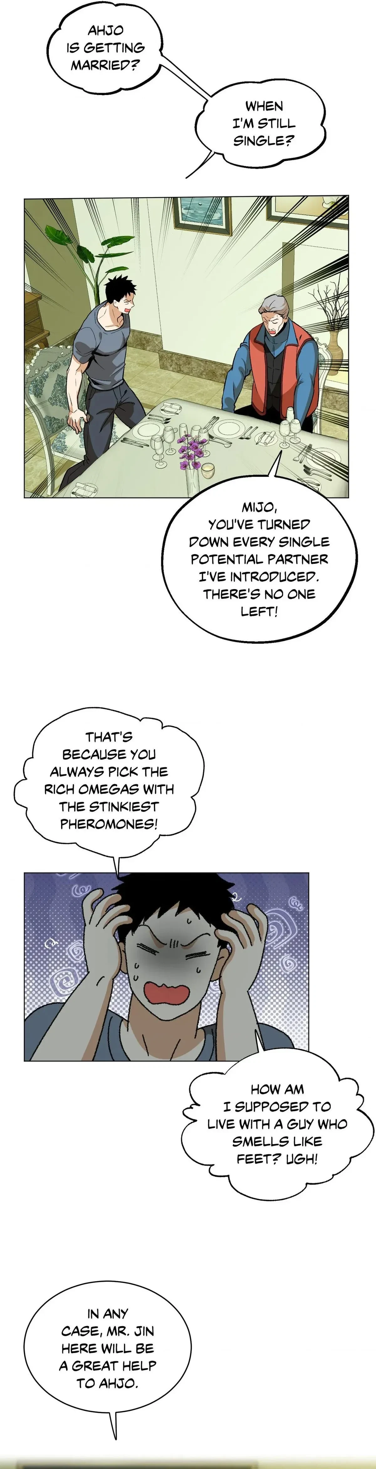 When Life Gives You Tomatoes Chapter 19, page 5