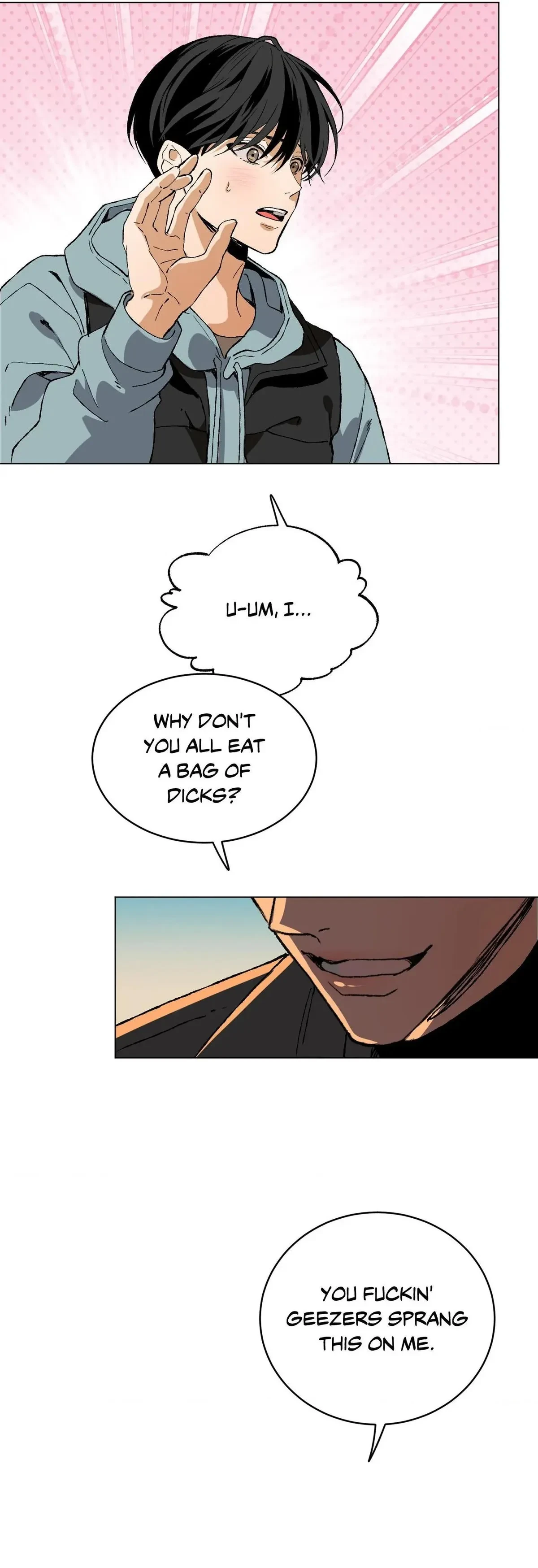 When Life Gives You Tomatoes Chapter 19, page 8