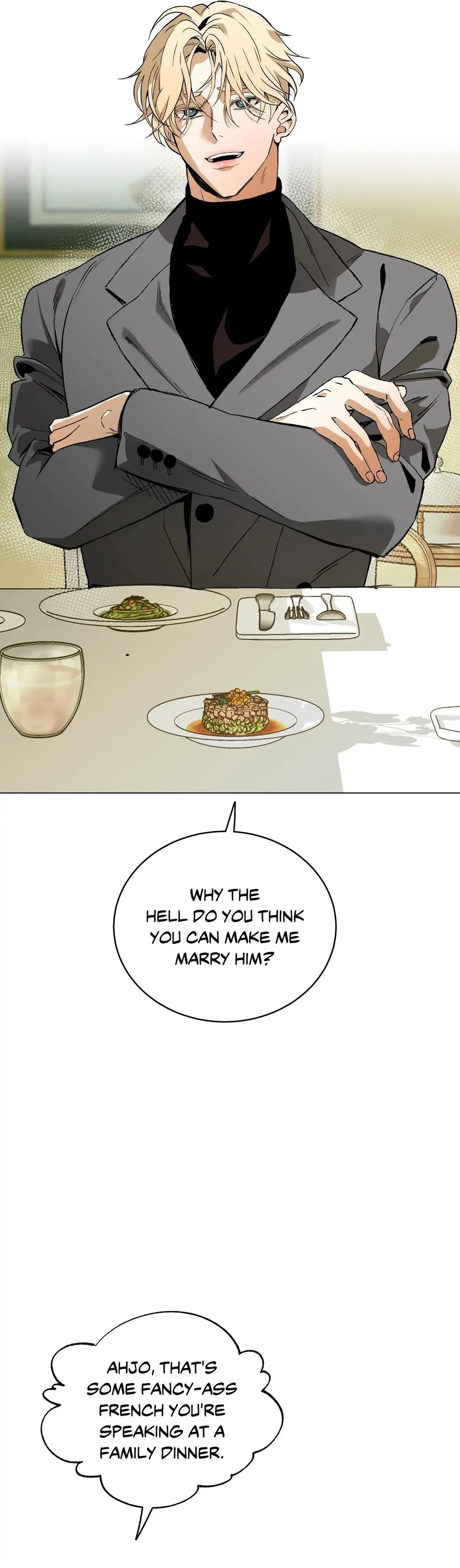 When Life Gives You Tomatoes Chapter 19, page 9