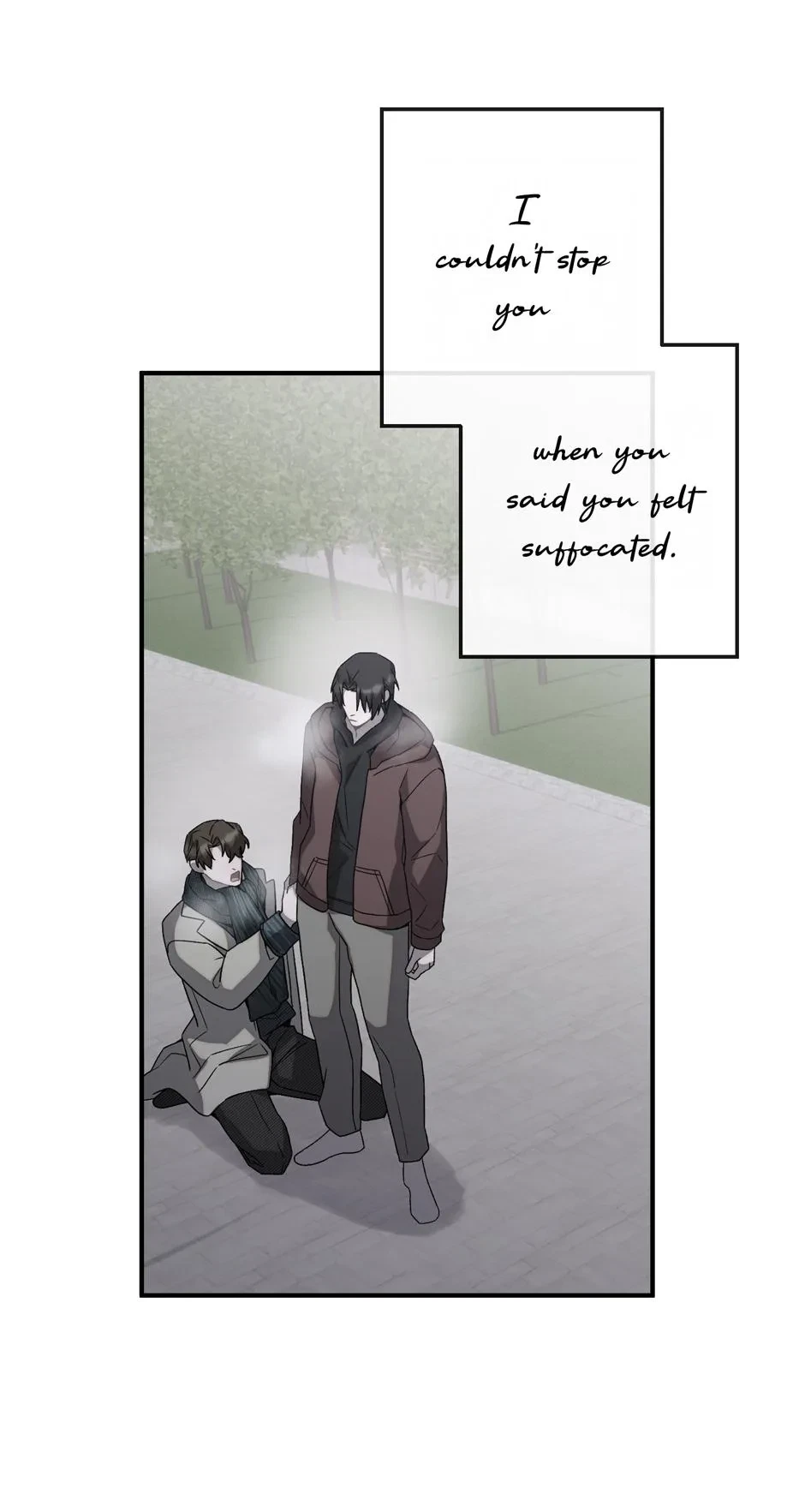 Cry Devil Cry Chapter 42, page 19