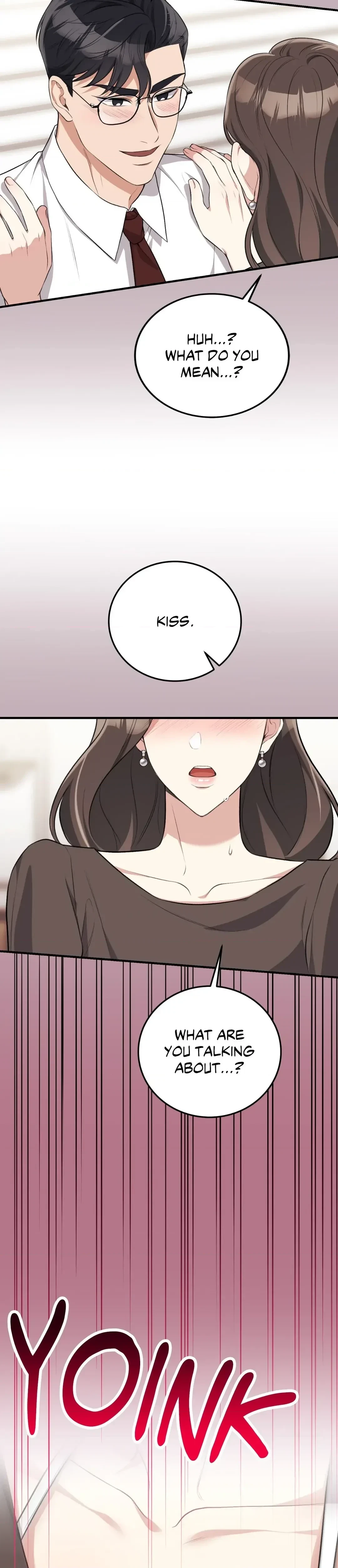 Bride For The Taking Chapter 6, page 15
