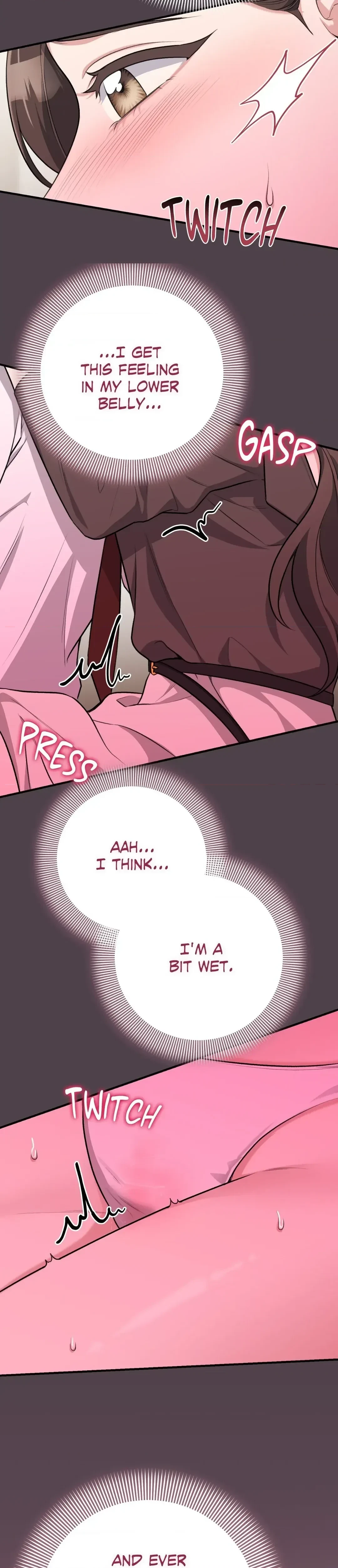 Bride For The Taking Chapter 6, page 18