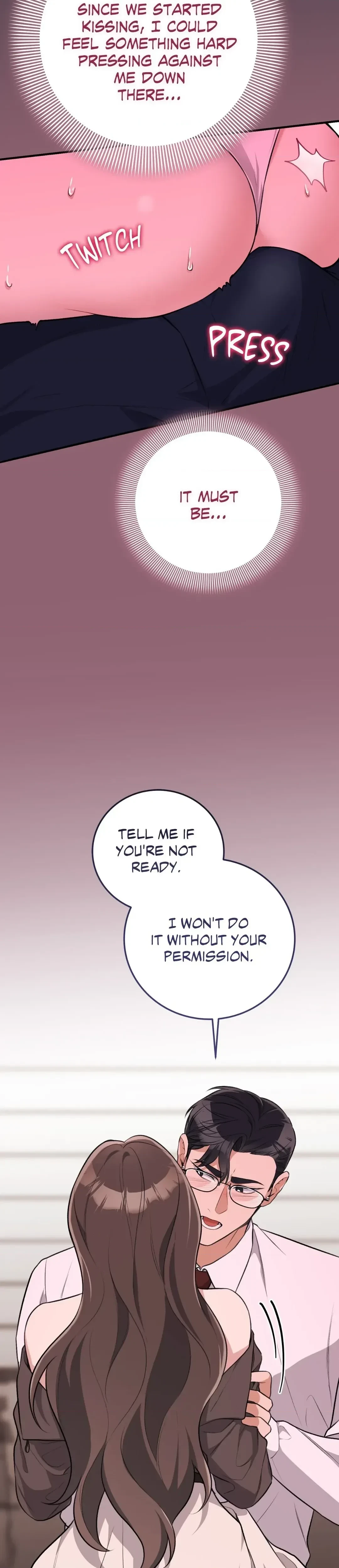 Bride For The Taking Chapter 6, page 19