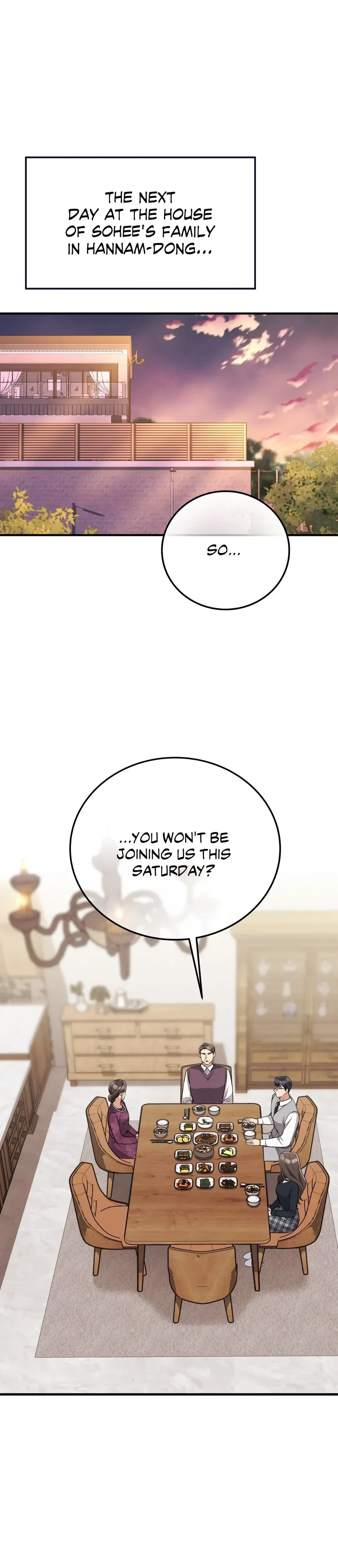 Bride For The Taking Chapter 6, page 27