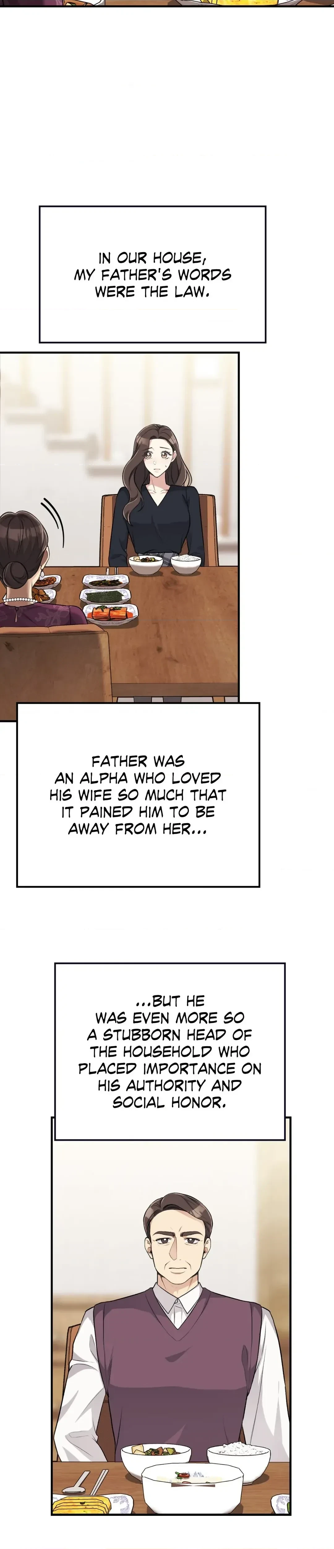 Bride For The Taking Chapter 6, page 29