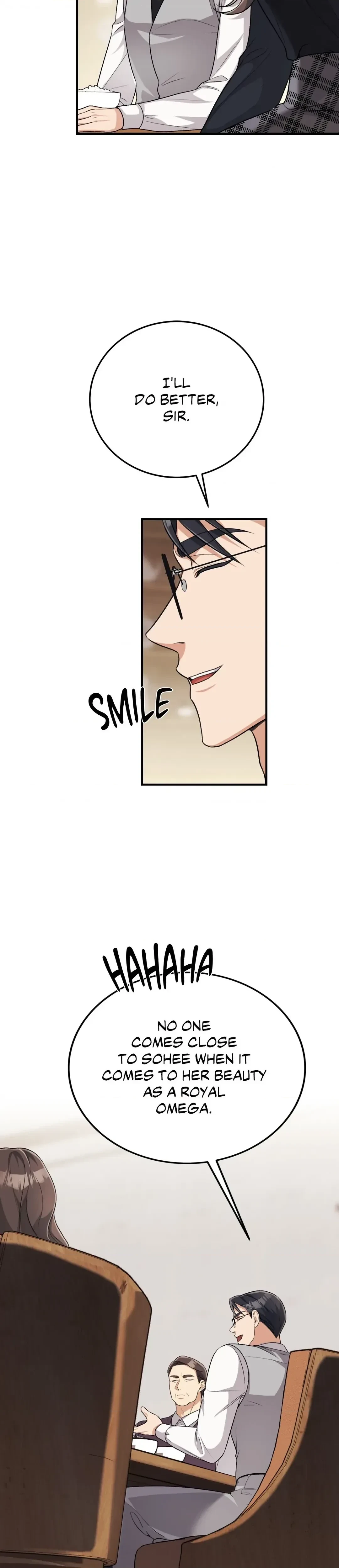 Bride For The Taking Chapter 6, page 33