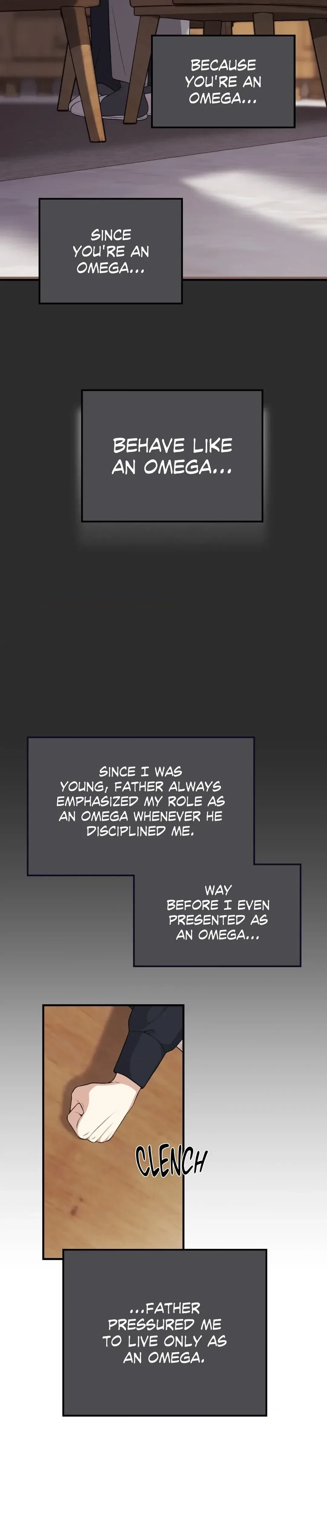 Bride For The Taking Chapter 6, page 34