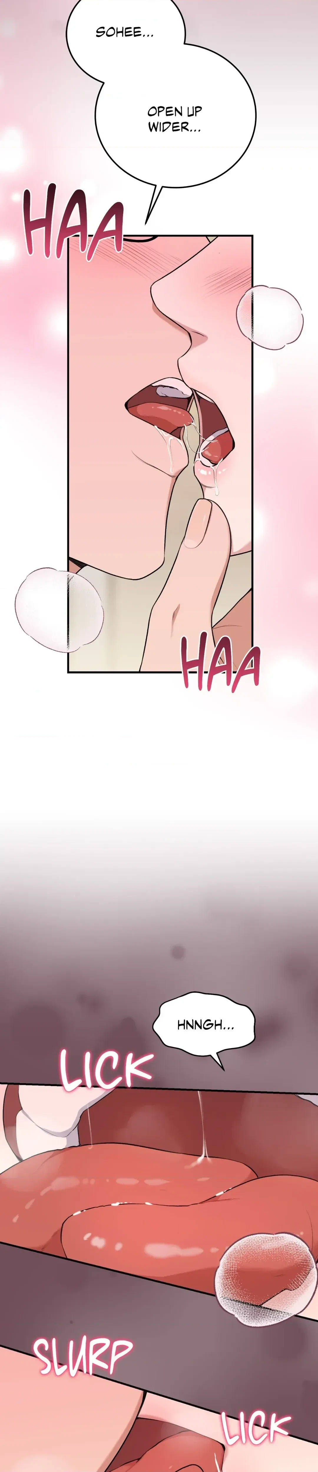 Bride For The Taking Chapter 6, page 6