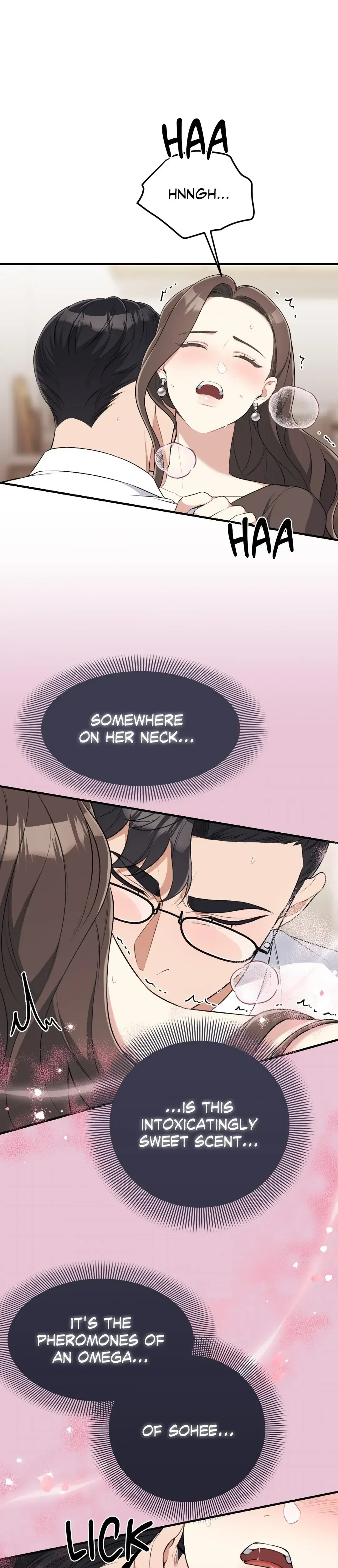 Bride For The Taking Chapter 6, page 8