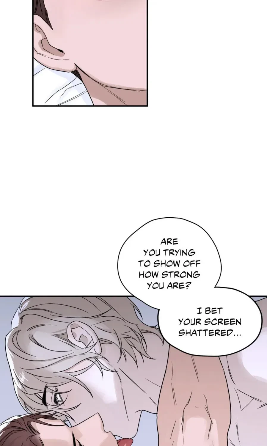 An Unsettling Scent Chapter 11, page 12