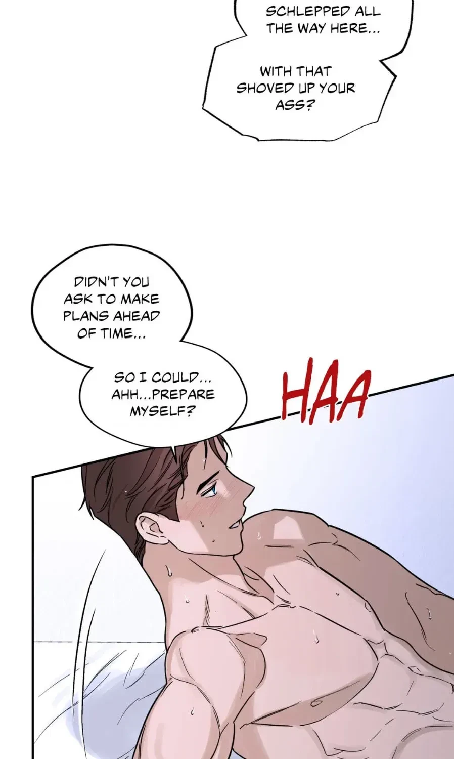 An Unsettling Scent Chapter 11, page 39