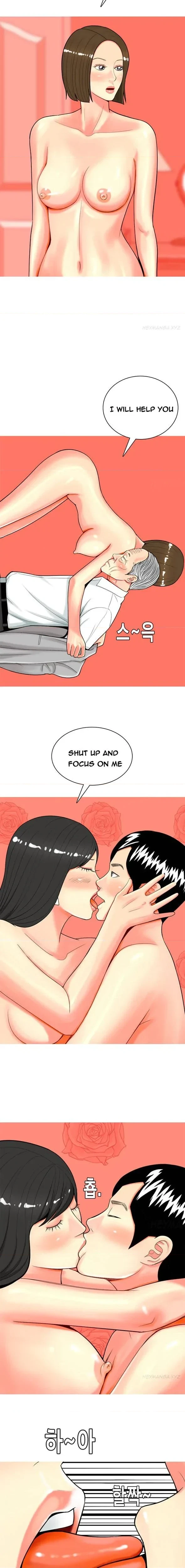 Hooker (Sib Yugseong) Chapter 31, page 2