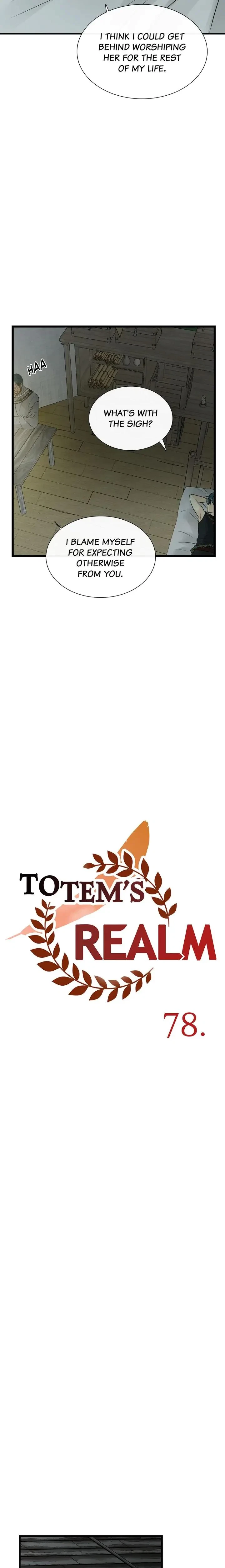 Totem's Realm Chapter 78, page 19