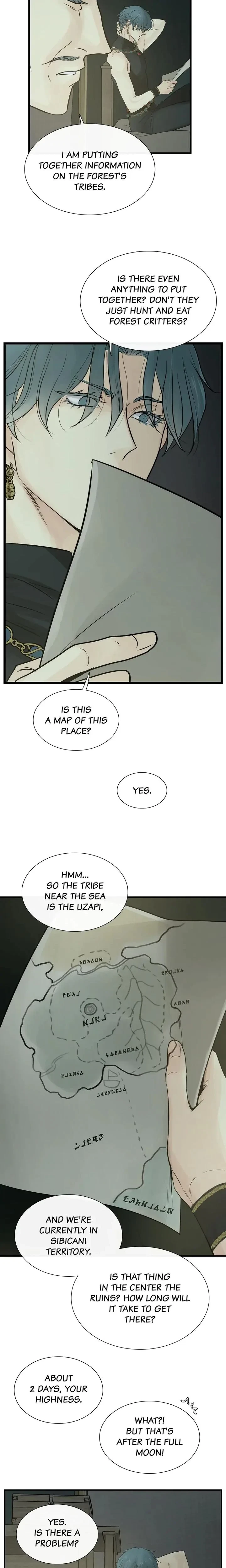 Totem's Realm Chapter 78, page 3