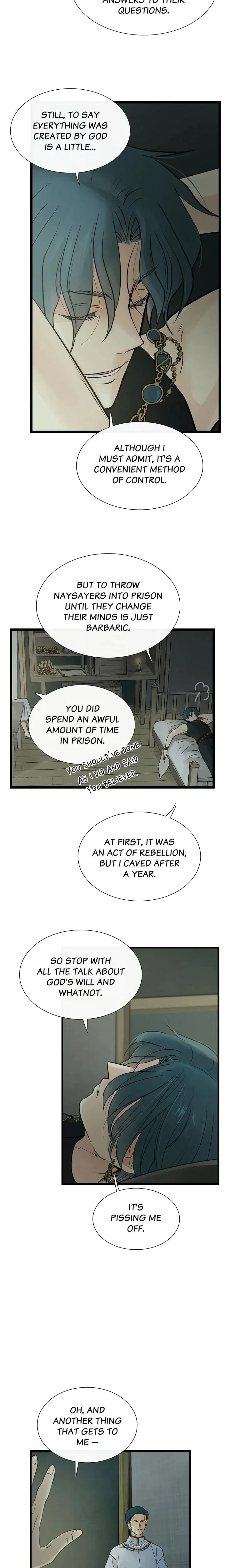 Totem's Realm Chapter 78, page 9
