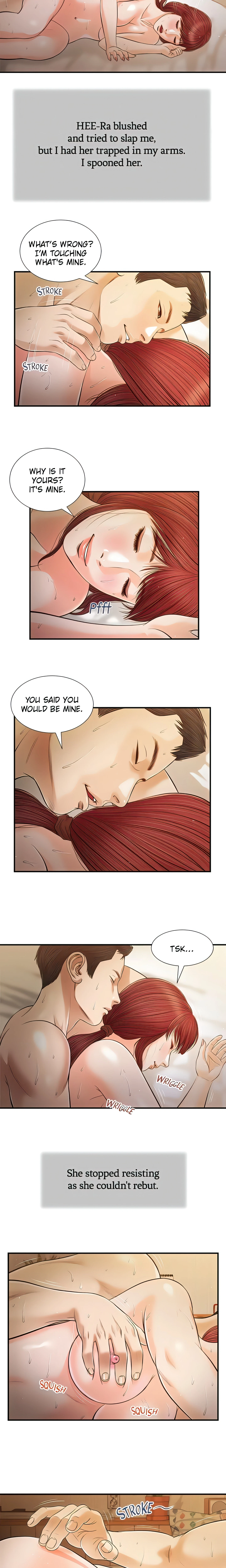 Concubine Chapter 97 (Uncensored), page 11
