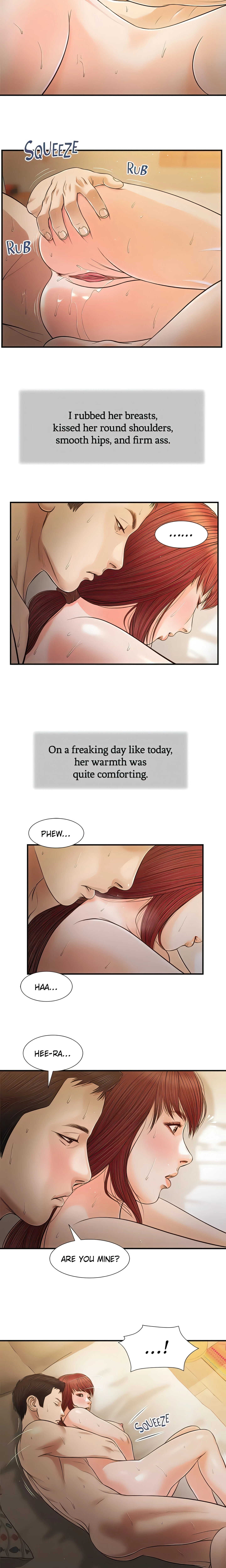 Concubine Chapter 97 (Uncensored), page 12
