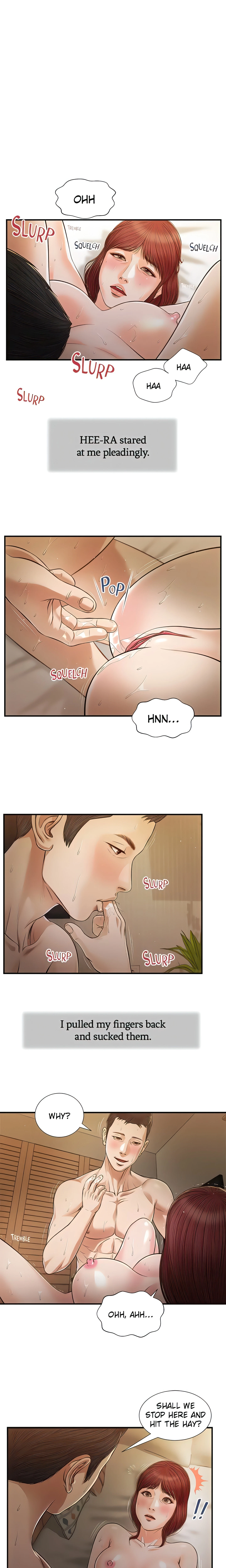 Concubine Chapter 97 (Uncensored), page 3