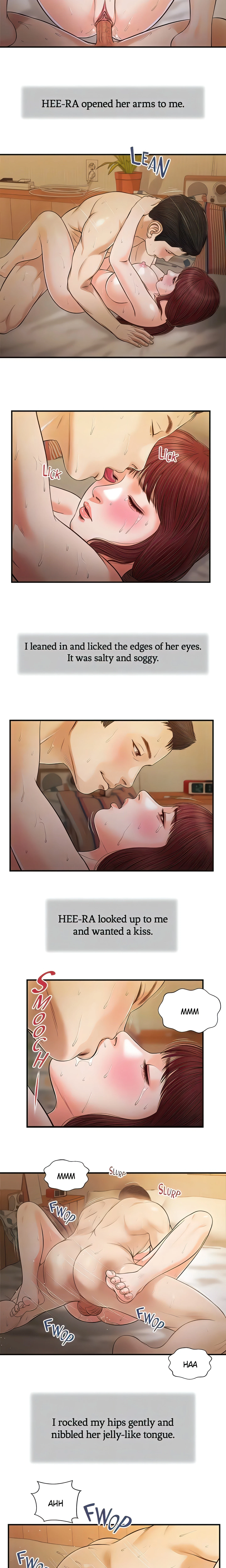 Concubine Chapter 97 (Uncensored), page 6