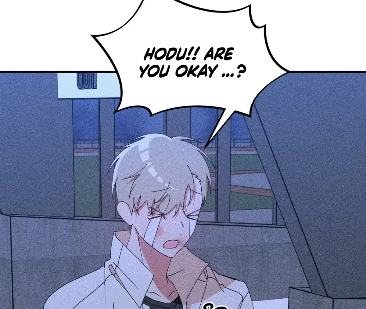 I Wasn't Trying To Teach You This Chapter 11, page 103