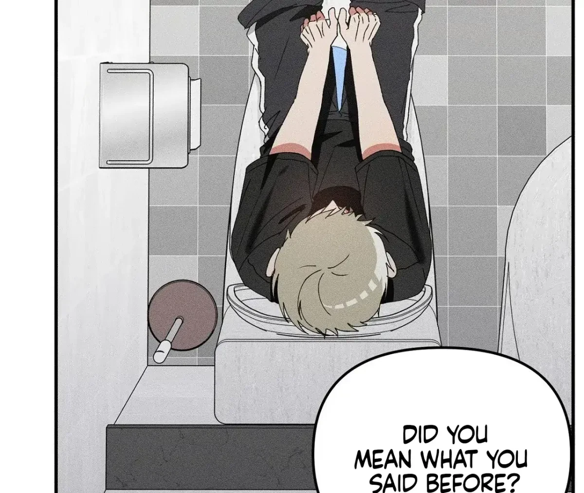 I Wasn't Trying To Teach You This Chapter 11, page 142