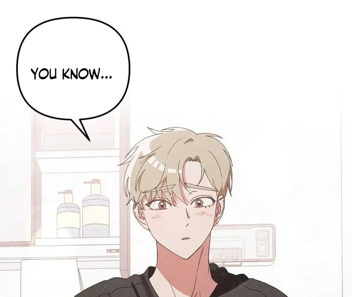 I Wasn't Trying To Teach You This Chapter 11, page 146