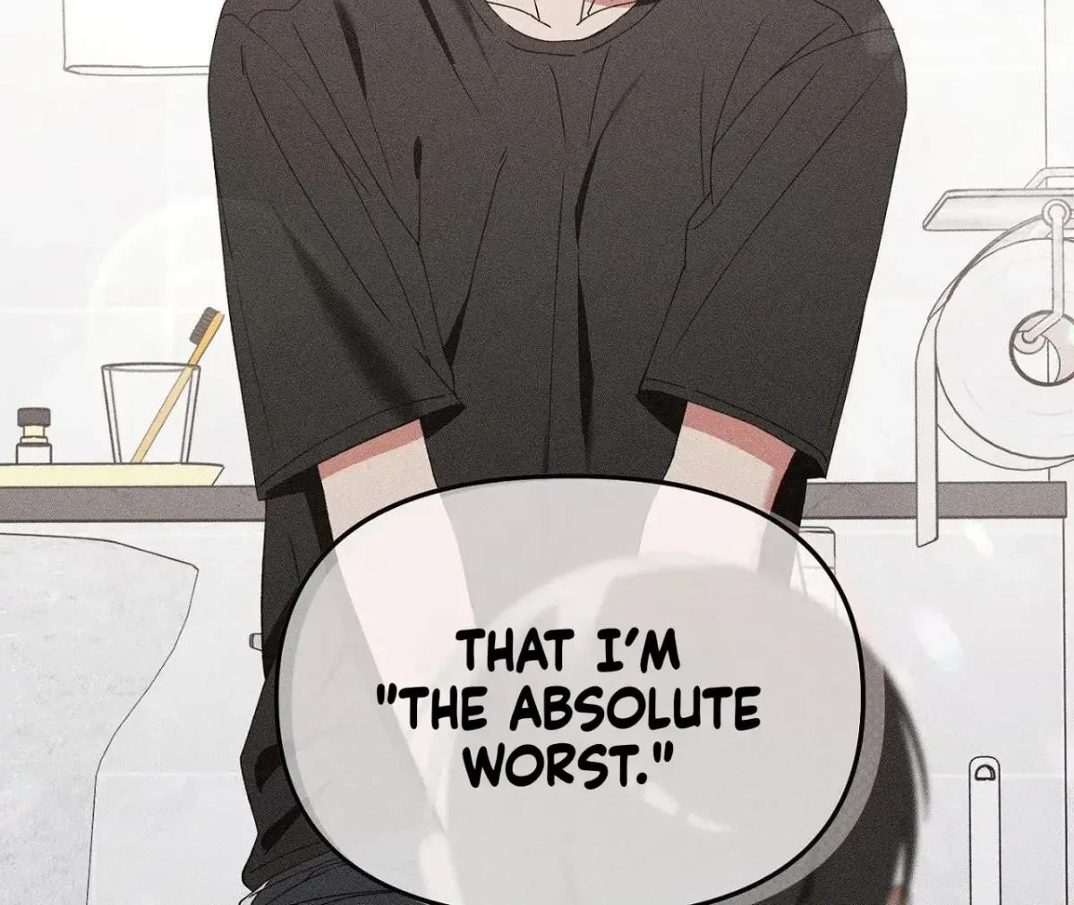 I Wasn't Trying To Teach You This Chapter 11, page 147