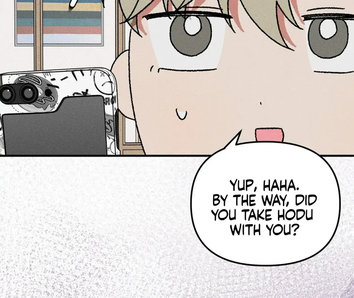 I Wasn't Trying To Teach You This Chapter 11, page 24