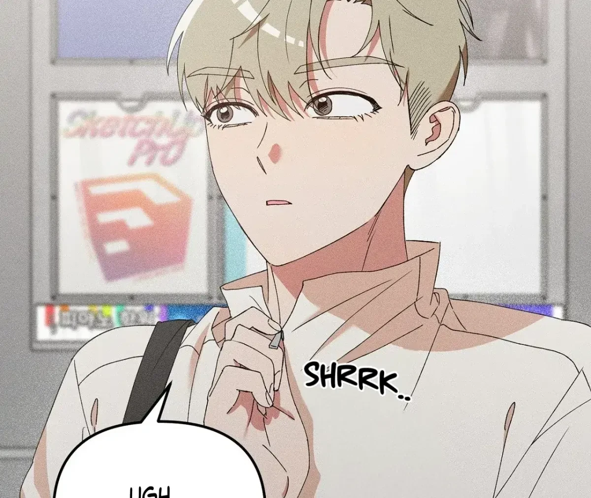 I Wasn't Trying To Teach You This Chapter 11, page 4