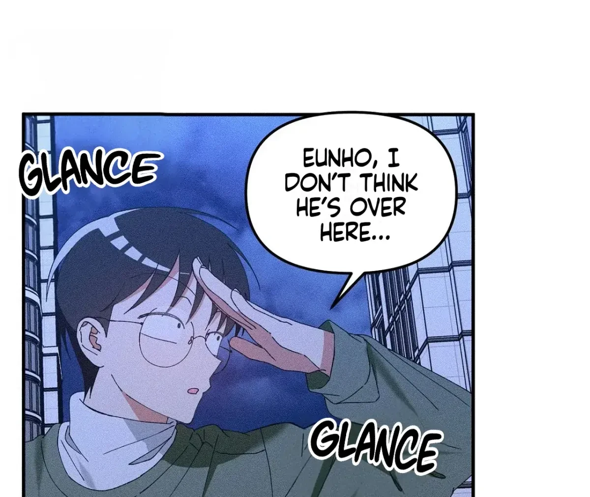 I Wasn't Trying To Teach You This Chapter 11, page 64