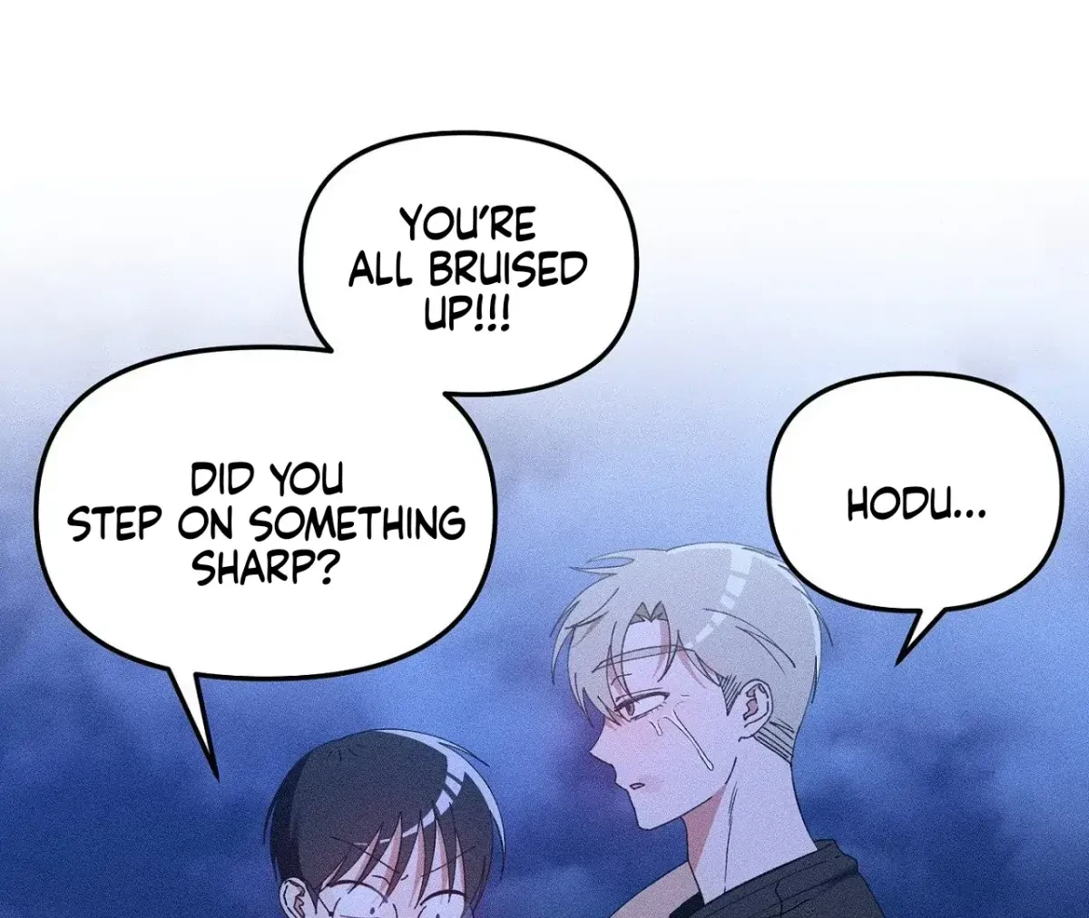I Wasn't Trying To Teach You This Chapter 11, page 71