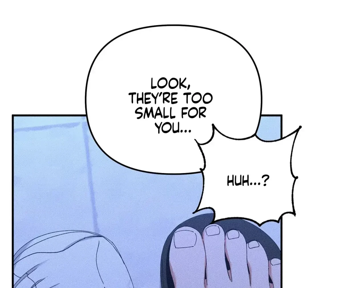 I Wasn't Trying To Teach You This Chapter 11, page 76