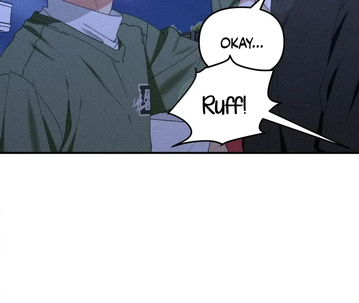 I Wasn't Trying To Teach You This Chapter 11, page 80