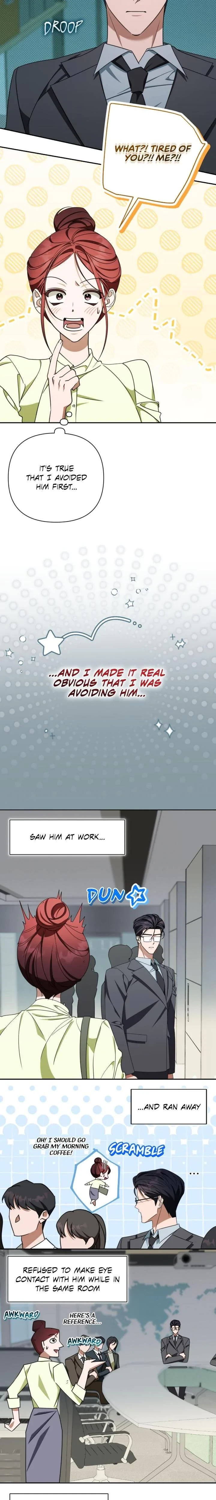A Boss With Benefits Chapter 22, page 19