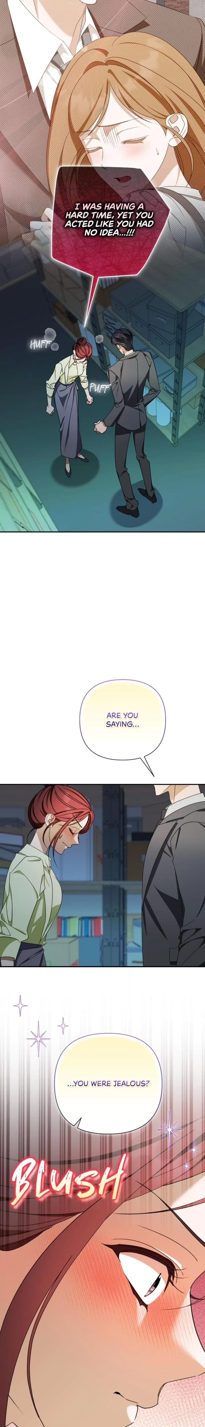 A Boss With Benefits Chapter 22, page 23