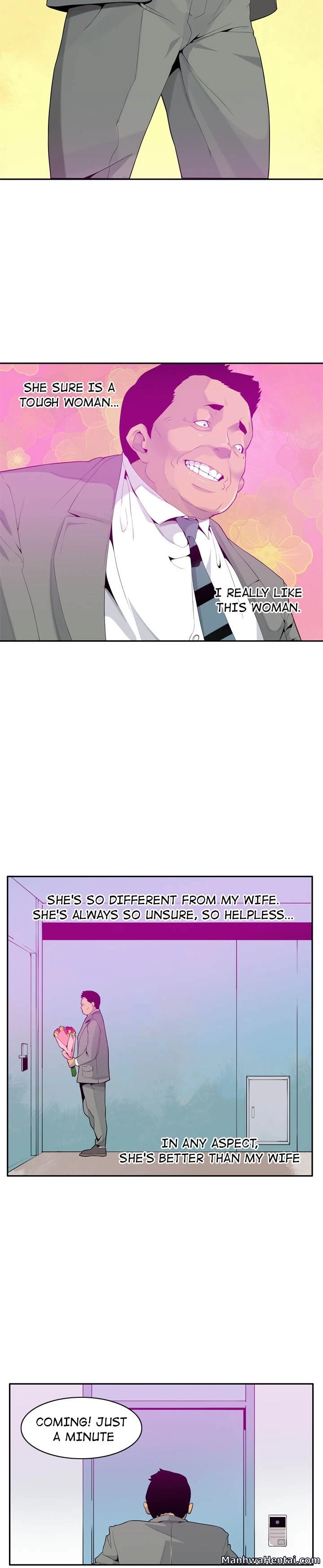 The Desperate Housewife Chapter 21, page 2