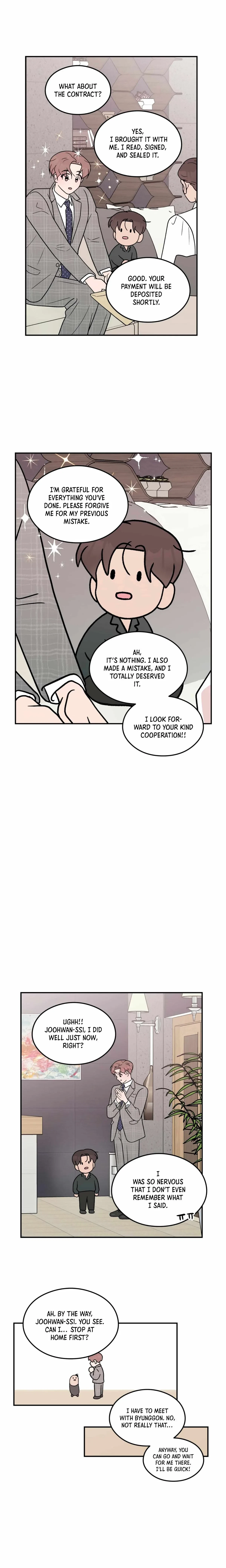 Season 2  Chapter 70, page 15