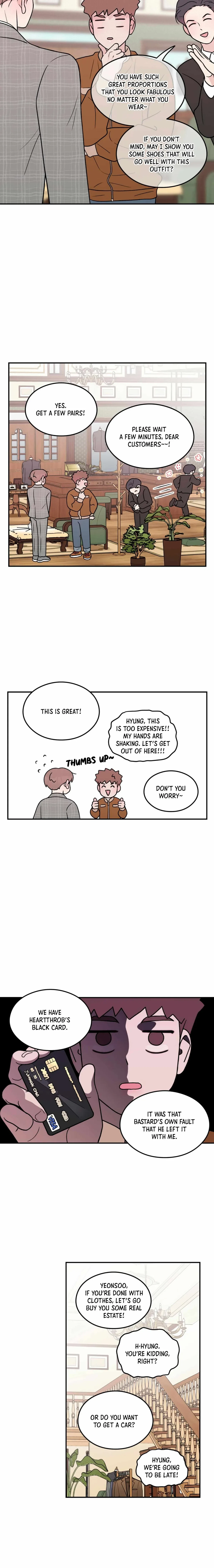 Season 2  Chapter 70, page 9