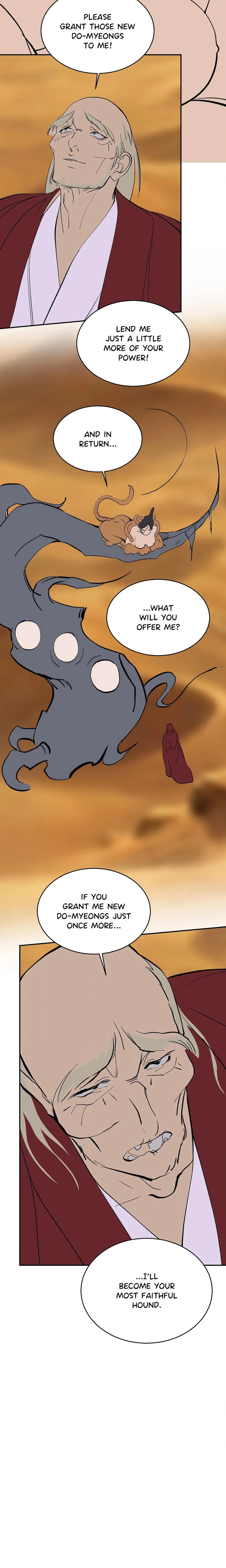 Peaches And Dream Chapter 54, page 10