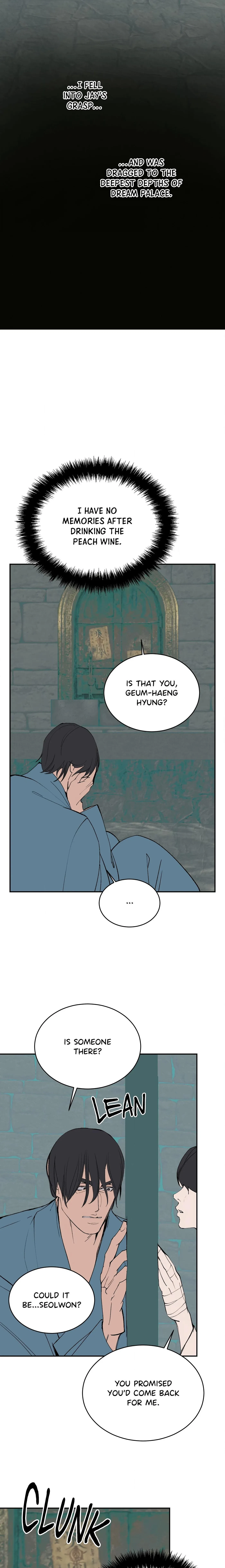 Peaches And Dream Chapter 54, page 20