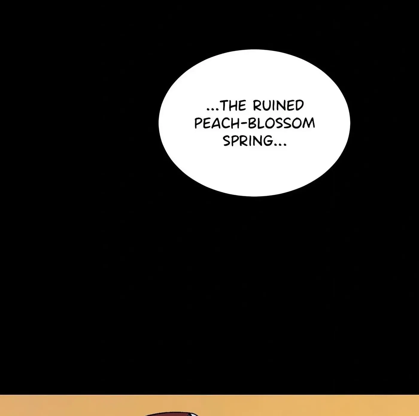 Peaches And Dream Chapter 54, page 3