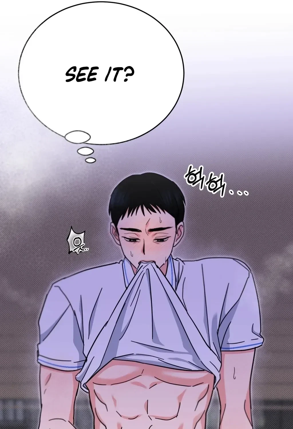 Holy Swindler Chapter 5, page 109