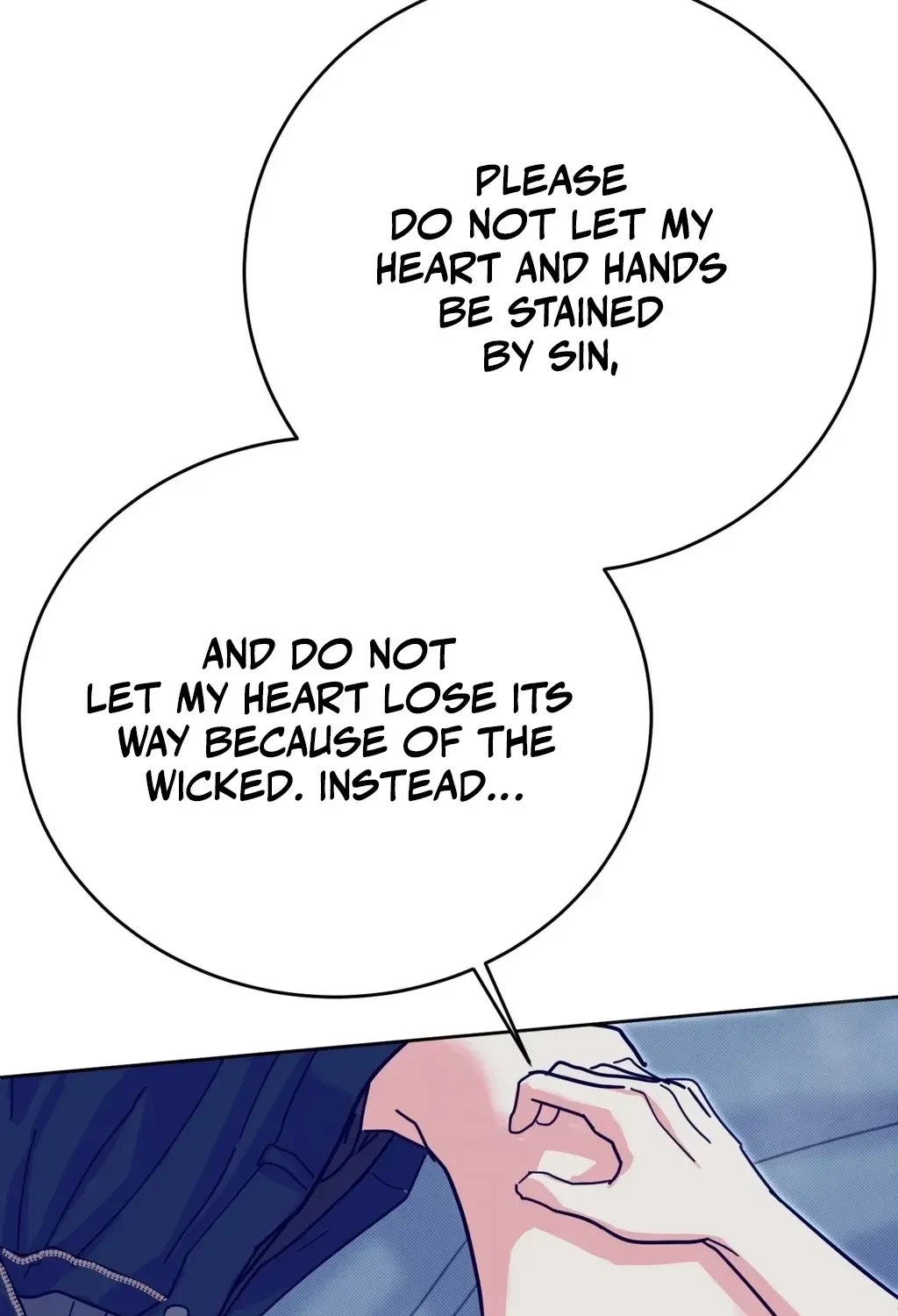 Holy Swindler Chapter 5, page 120