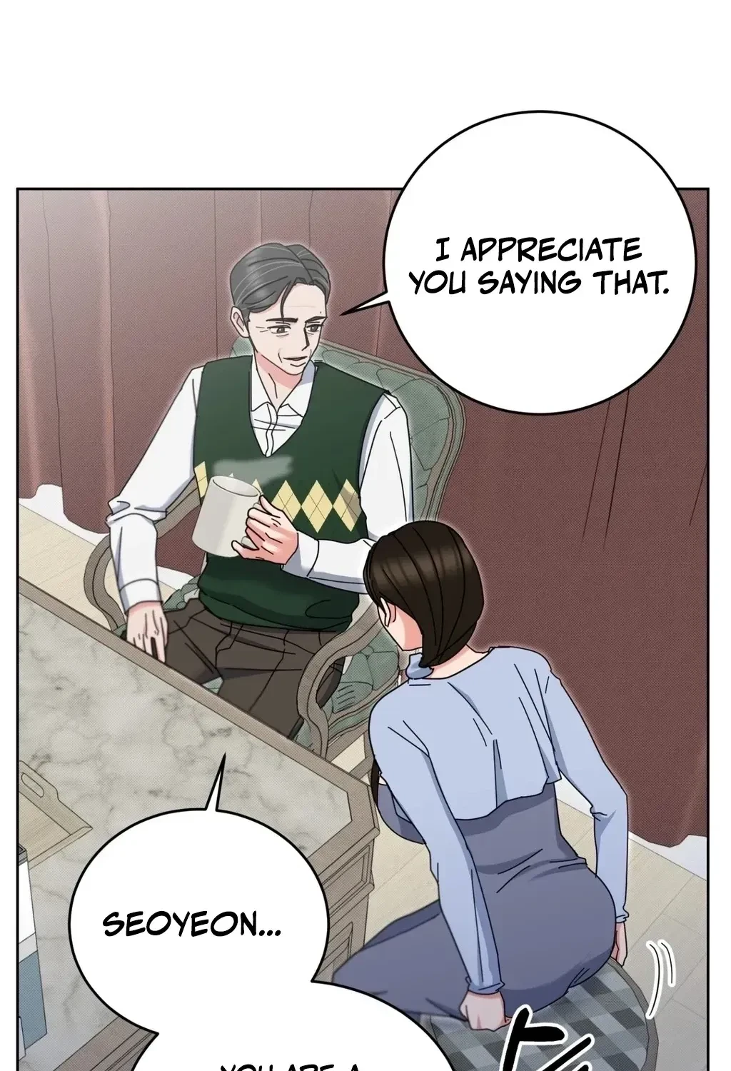 Holy Swindler Chapter 5, page 27