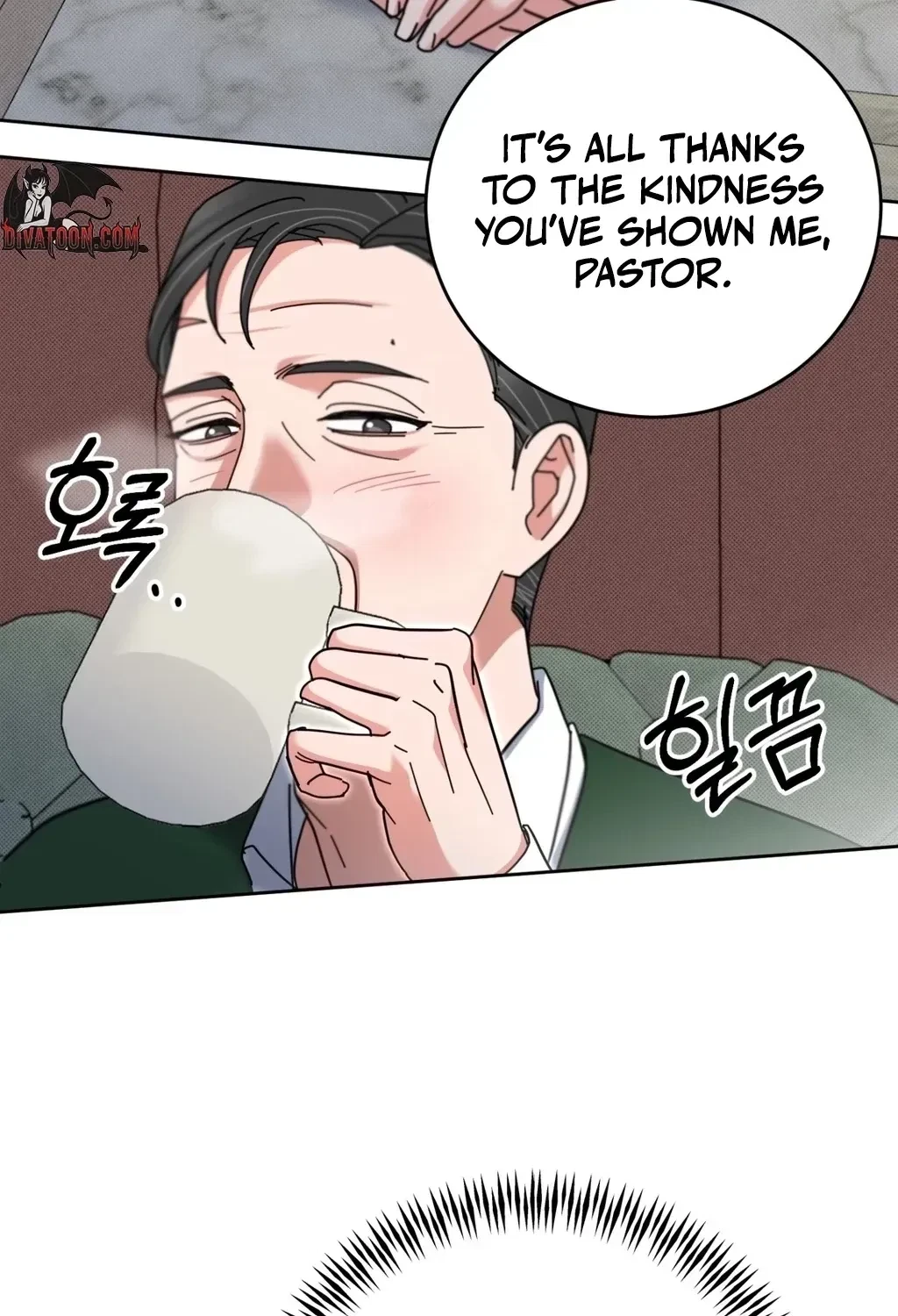 Holy Swindler Chapter 5, page 30