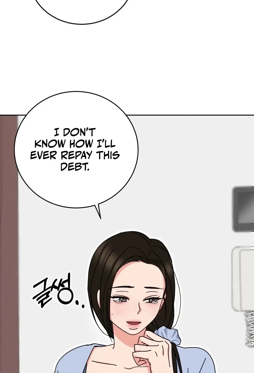 Holy Swindler Chapter 5, page 35