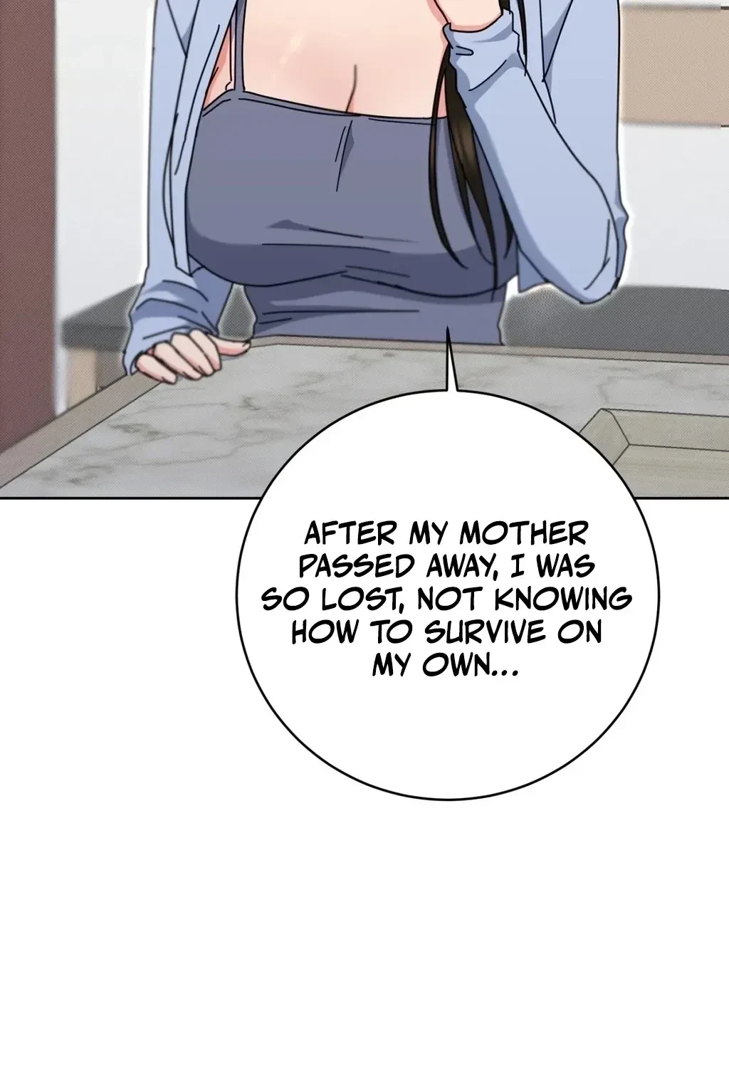 Holy Swindler Chapter 5, page 36