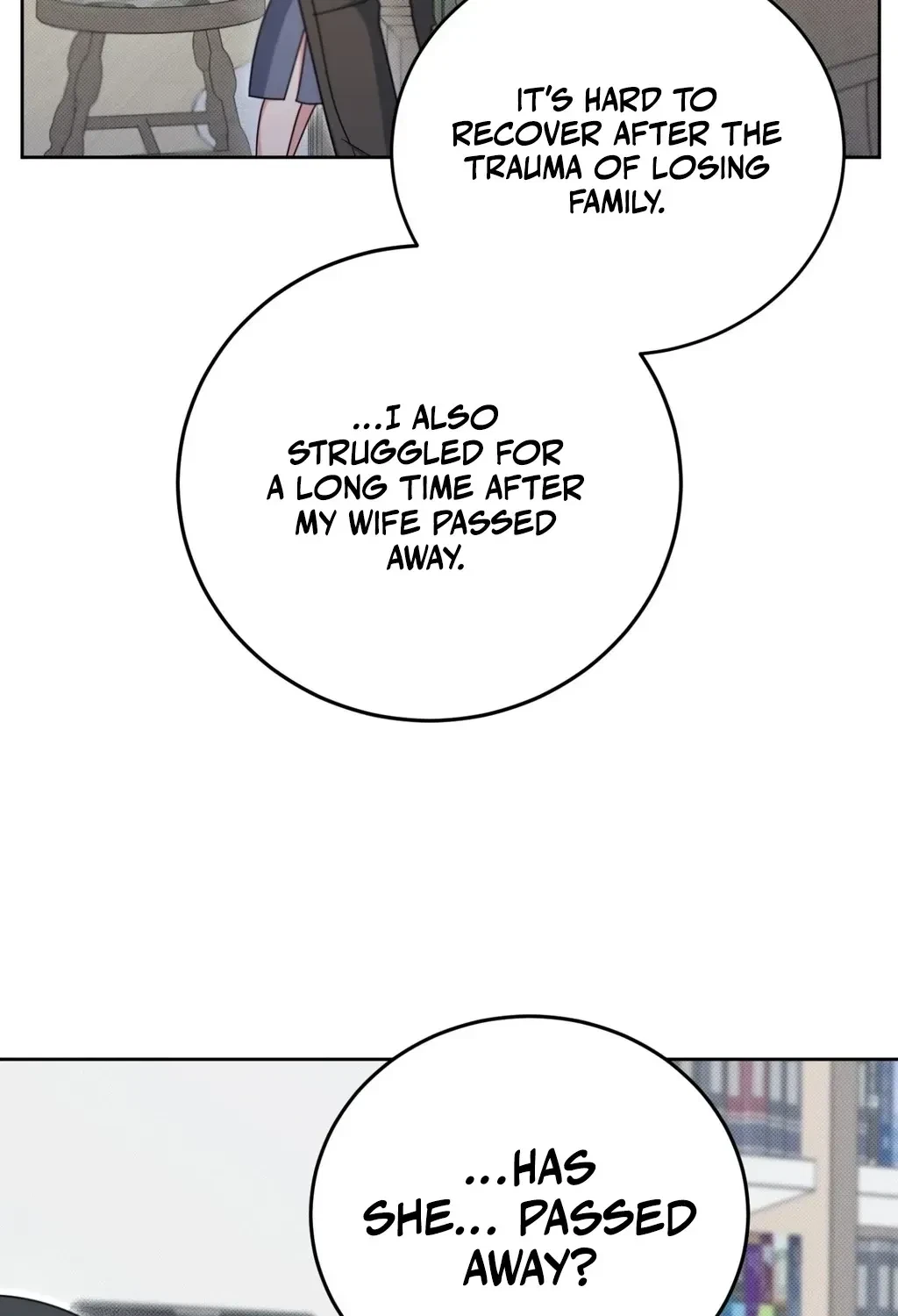 Holy Swindler Chapter 5, page 40