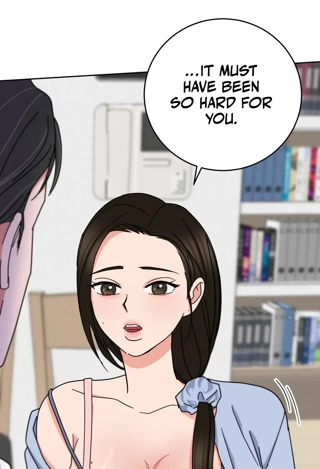 Holy Swindler Chapter 5, page 45
