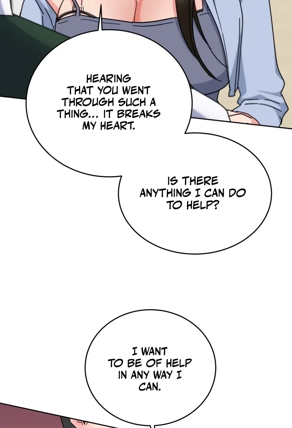 Holy Swindler Chapter 5, page 46